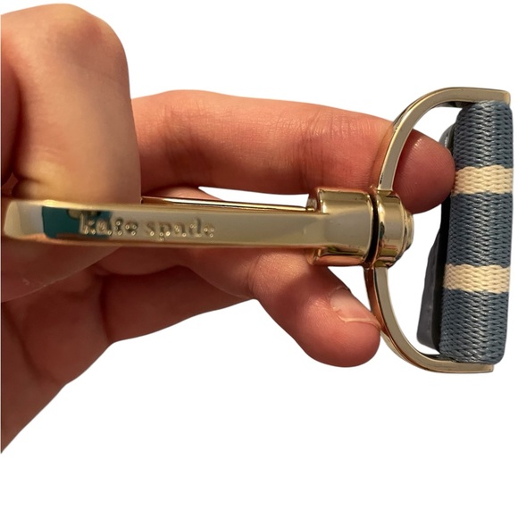 Light blue Kate Spade  replacement bag strap - Picture 3 of 3